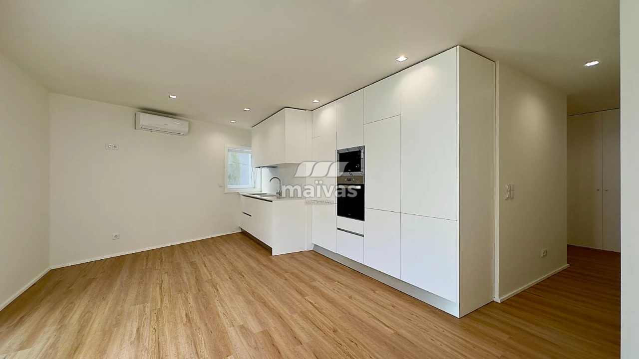Apartamento T1 para Venda em Matosinhos e Leça da Palmeira Foto 11