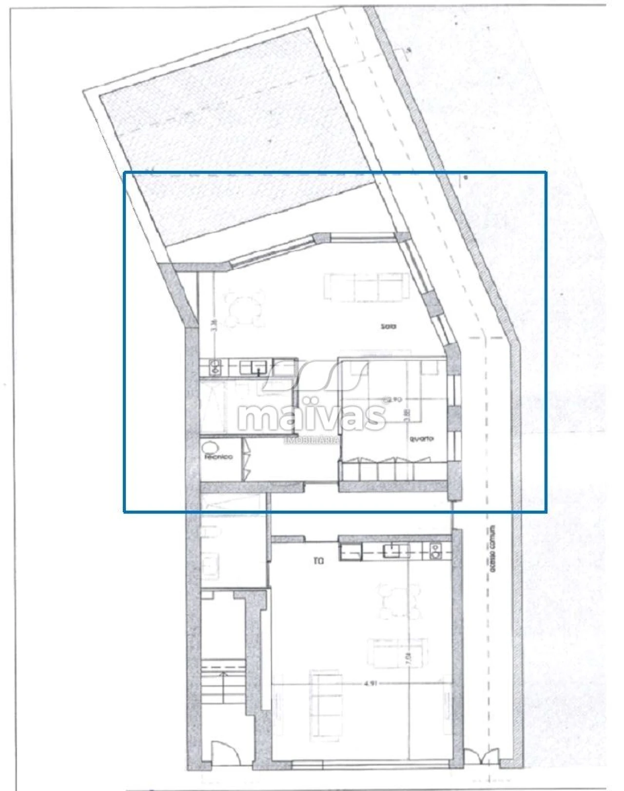 Apartamento T1 para Venda em Matosinhos e Leça da Palmeira Foto 20