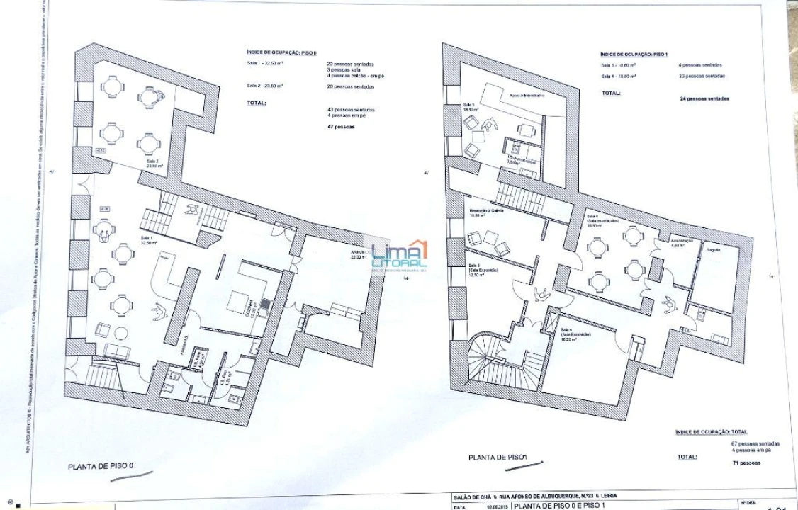 Prédio para Venda em Leiria, Pousos, Barreira e Cortes Foto 28