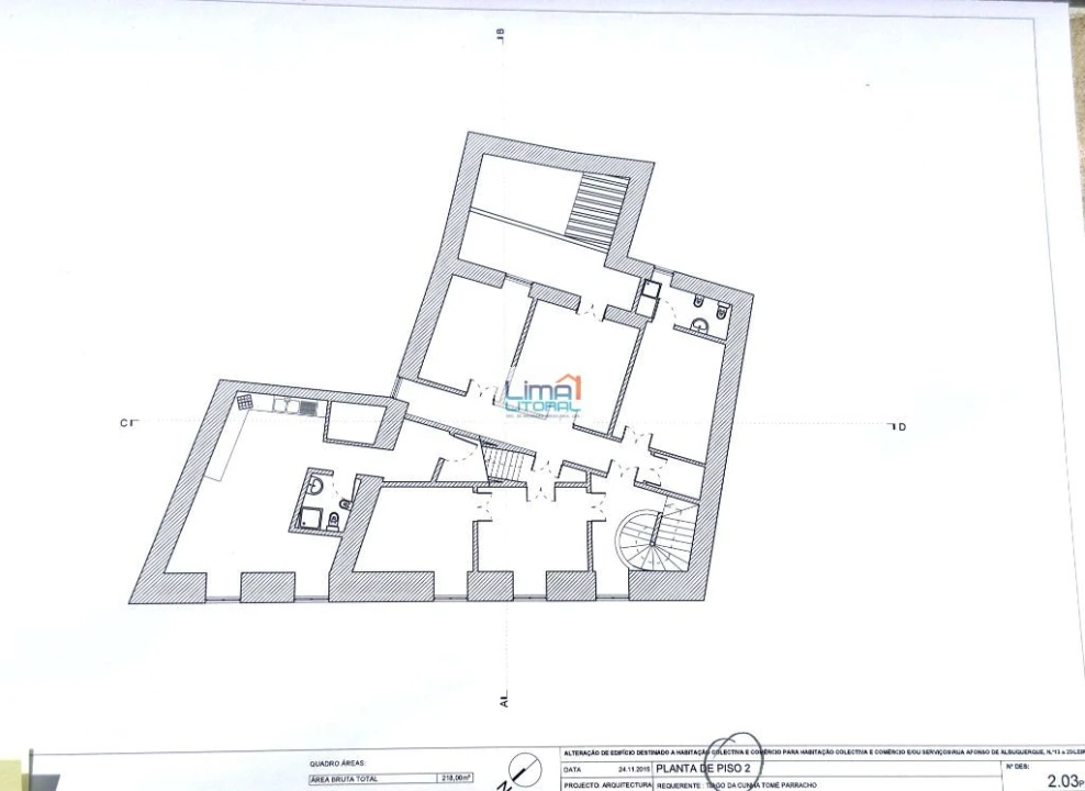 Prédio para Venda em Leiria, Pousos, Barreira e Cortes Foto 29