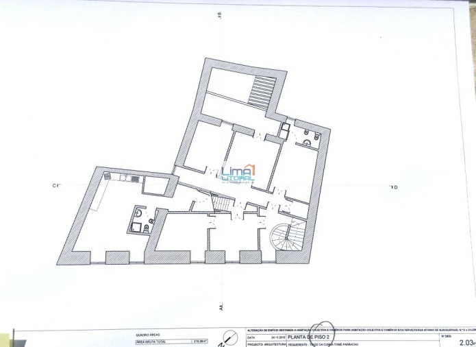 Prédio para Venda em Leiria, Pousos, Barreira e Cortes Foto 29