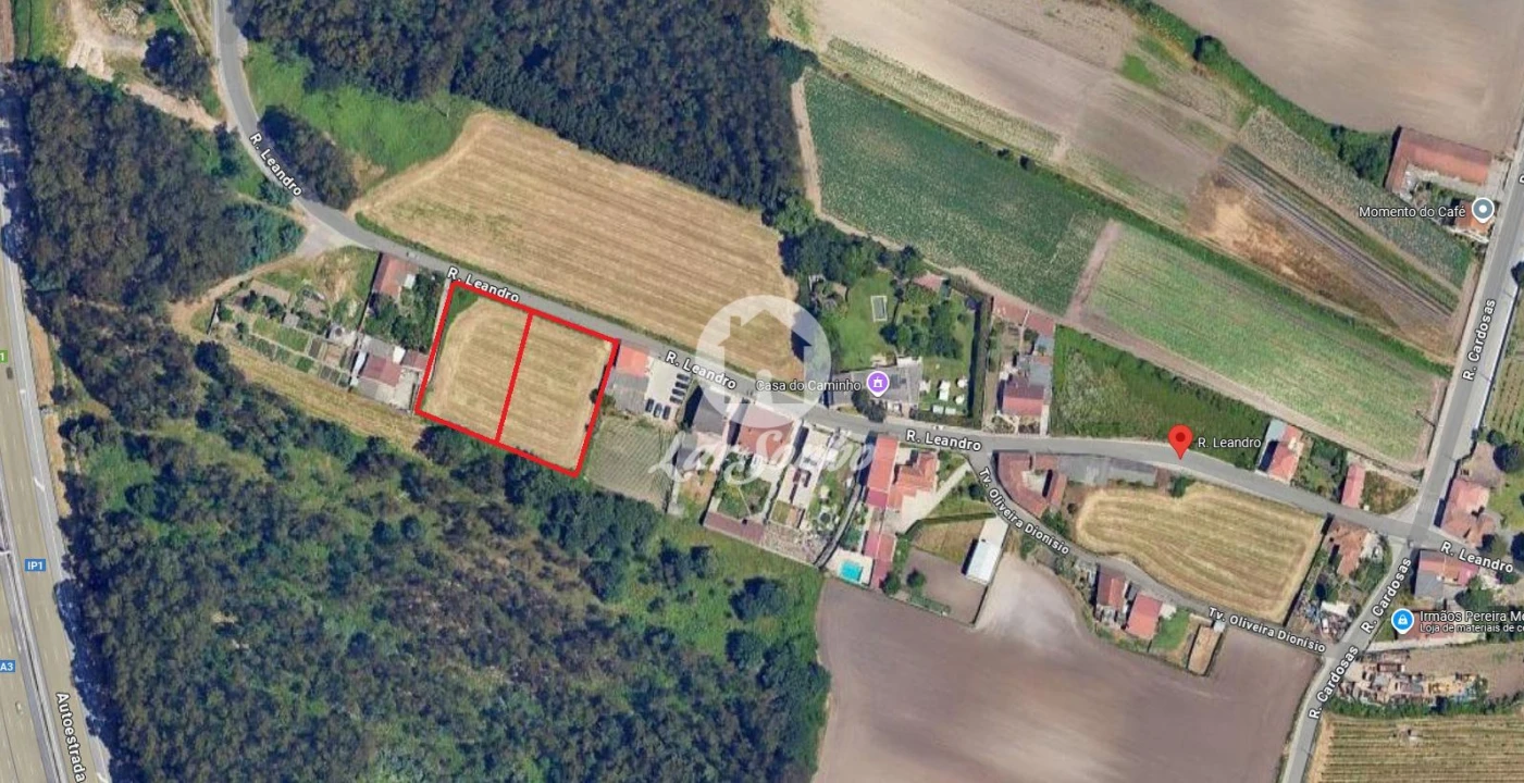 Terreno para Venda em São Pedro Fins Foto 1