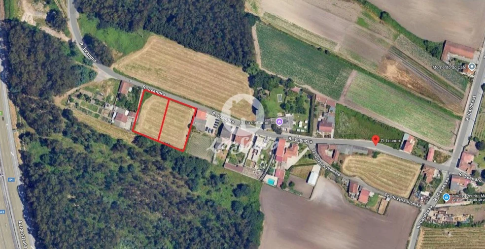 Terreno para Venda em São Pedro Fins Foto 1