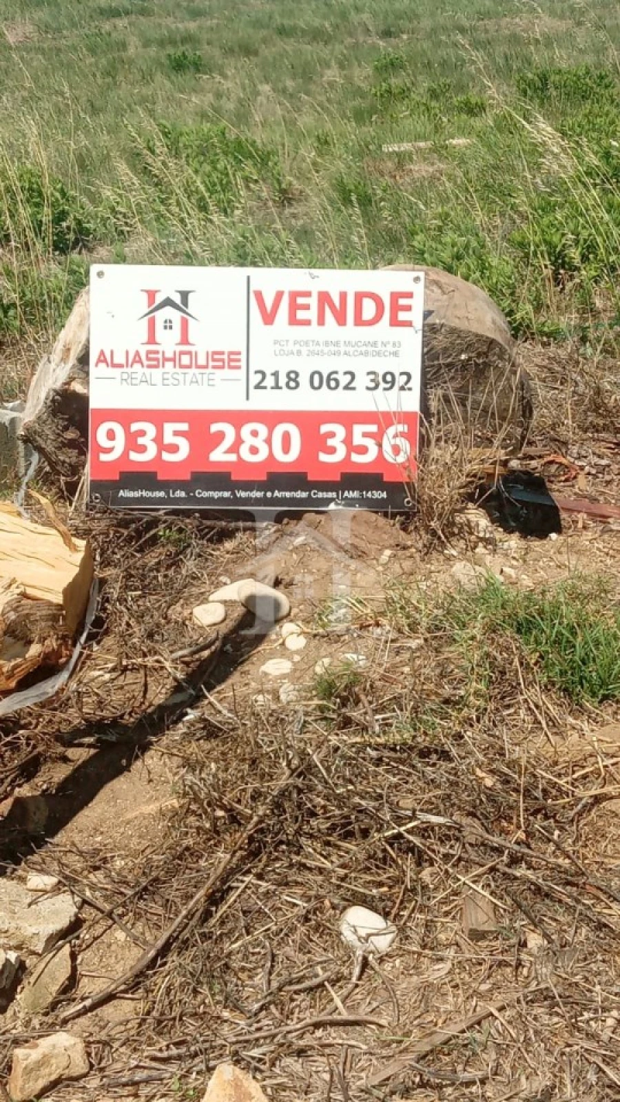 Terreno Agricola ou Rústico para Venda em Alcabideche Foto 15