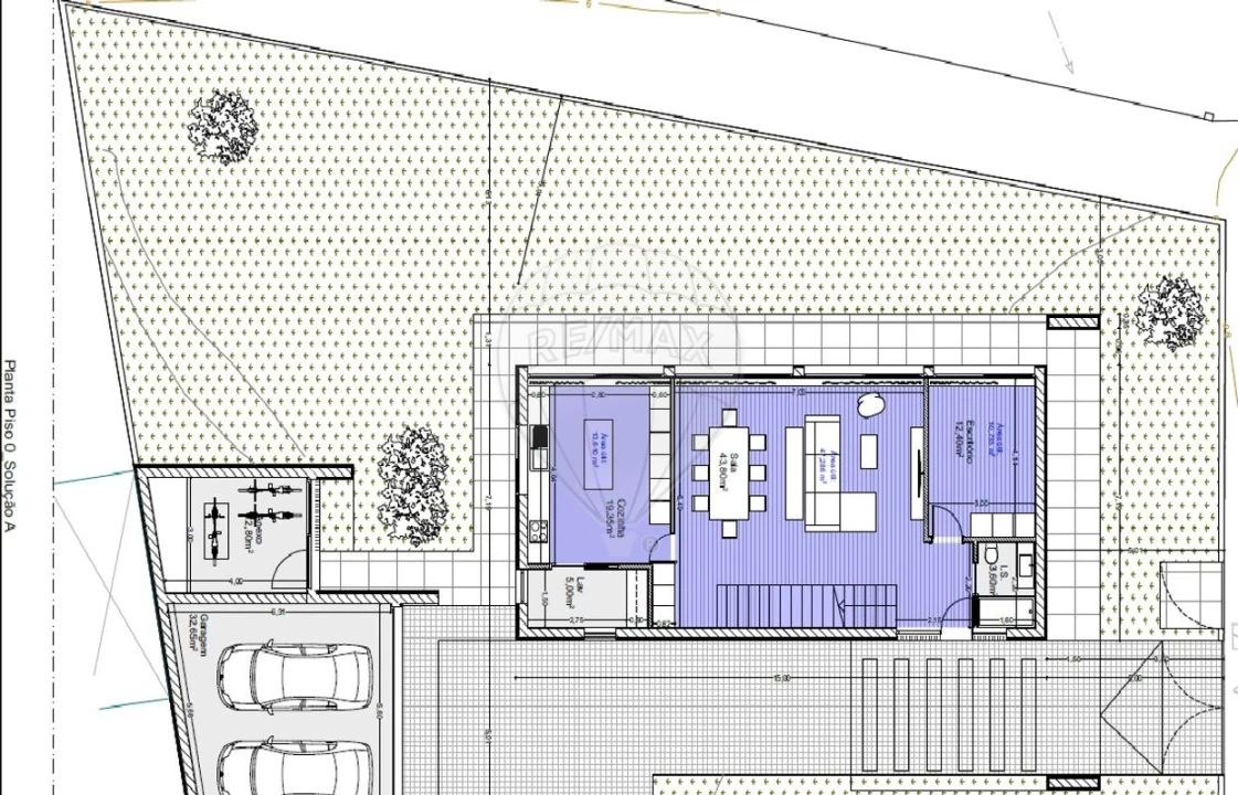 Terreno para Venda em Cortegaça Foto 2