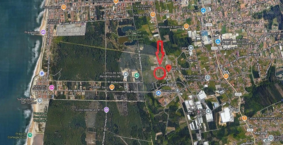 Terreno para Venda em Cortegaça Foto 6