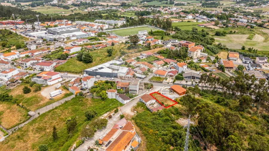 Terreno para Venda em Paredes Foto 5
