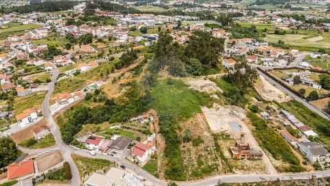 Terreno para Venda em Paredes