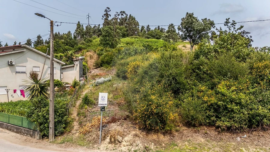 Terreno para Venda em Paredes Foto 2