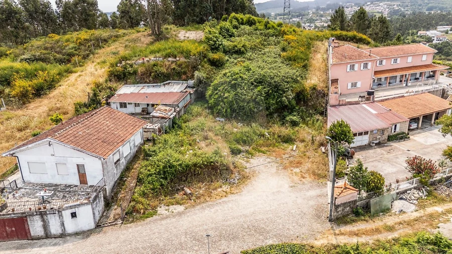 Terreno para Venda em Paredes