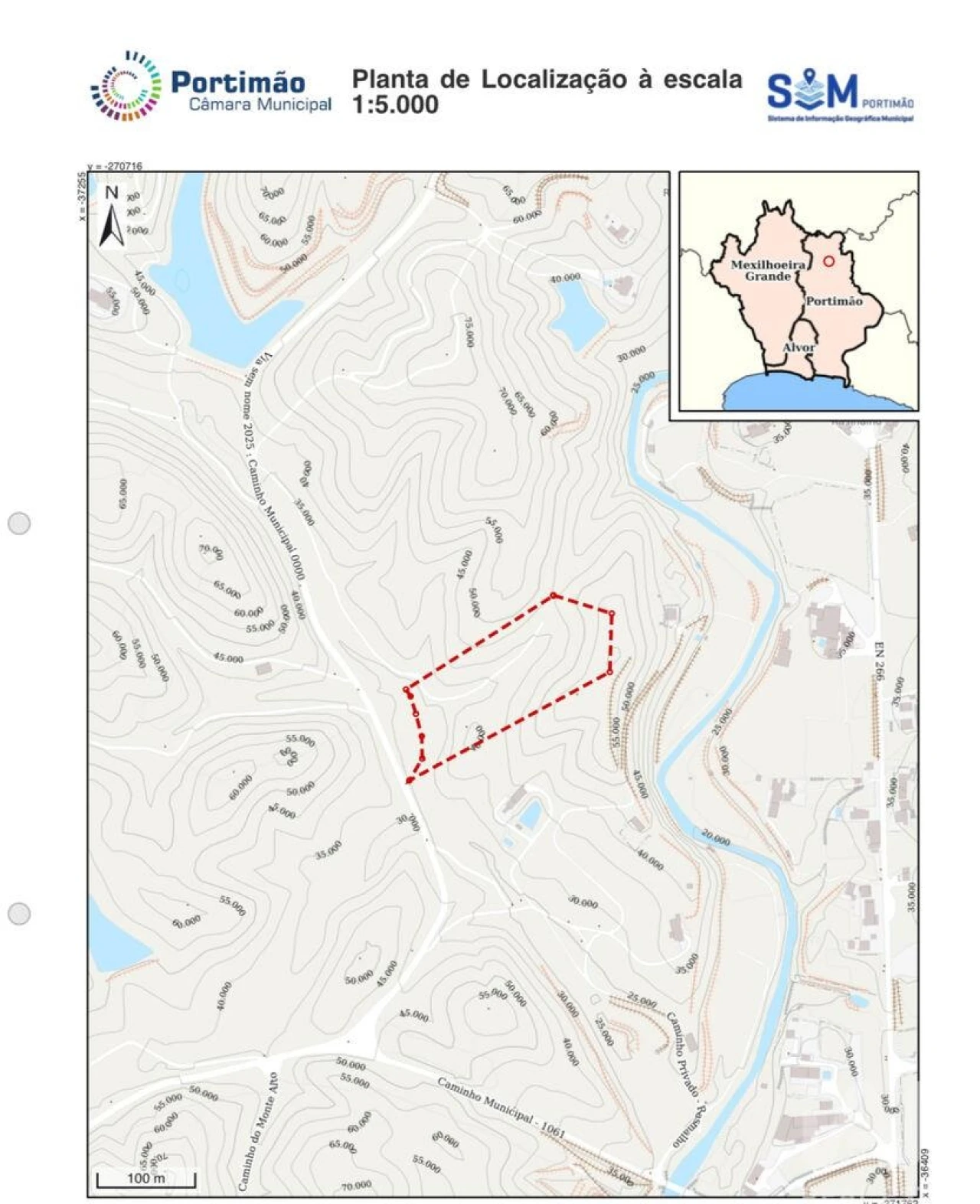 Terreno para Venda em Portimão Foto 22