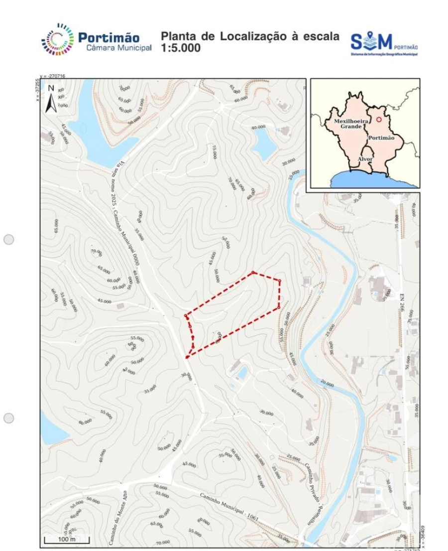 Terreno para Venda em Portimão Foto 22