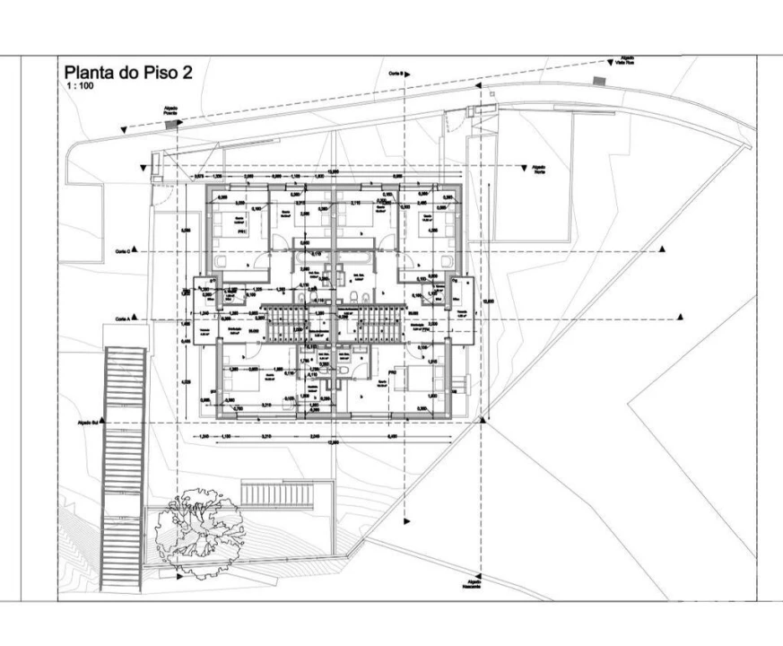 Moradia T3 para Venda em Darque Foto 16