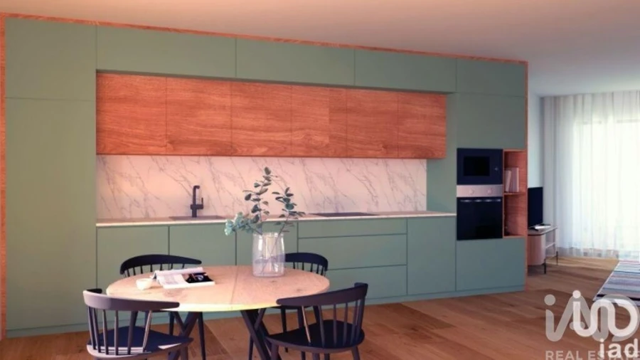 Moradia T3 para Venda em Darque Foto 7