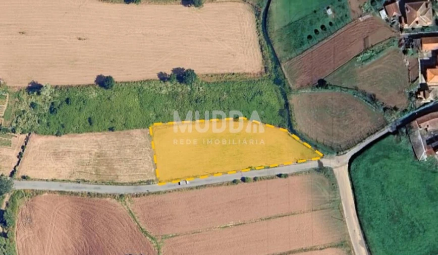 Terreno para Venda em Milheiros de Poiares Foto 1