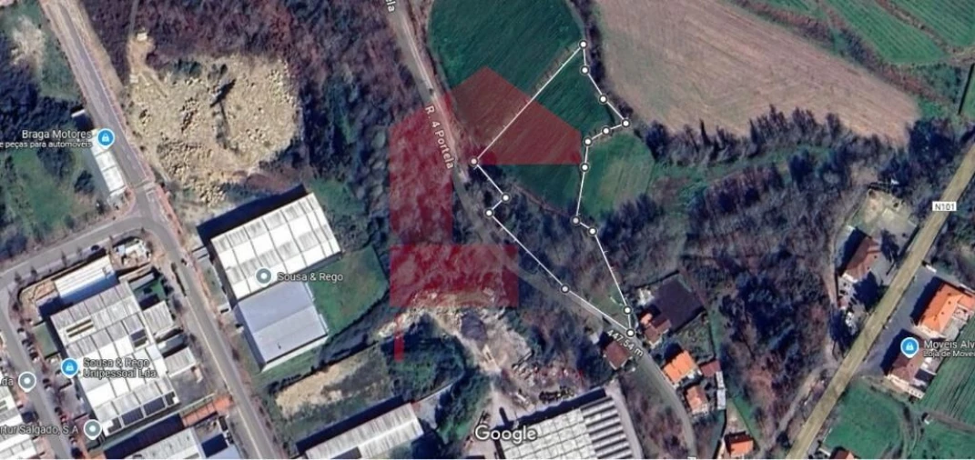 Terreno para Venda em Gême Foto 37