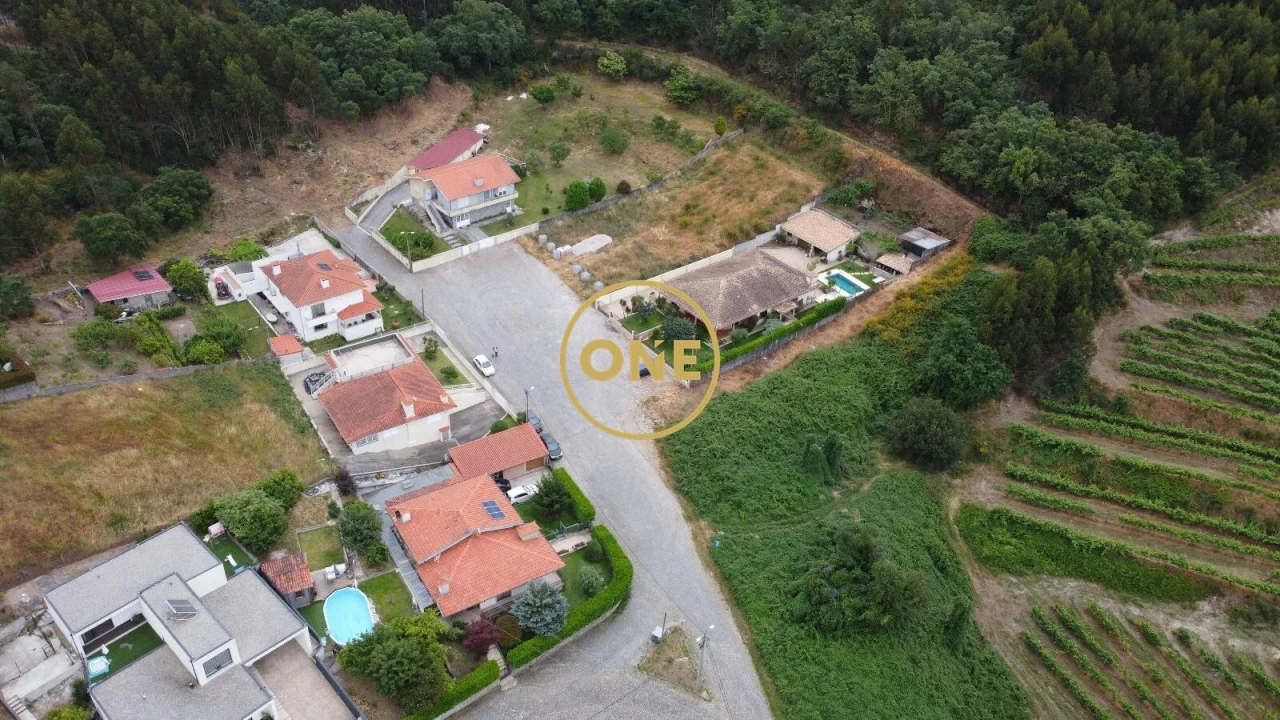 Terreno para Venda em Santo Tirso, Couto (Santa Cristina e São Miguel) e Burgães Foto 8