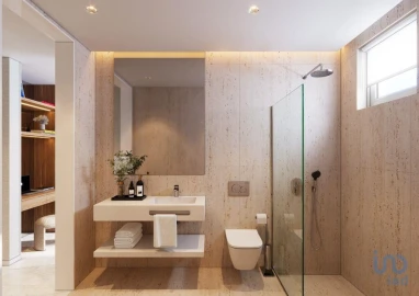 Apartamento T1 para Venda em Ribeira Brava
