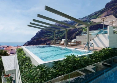 Apartamento T1 para Venda em Ribeira Brava