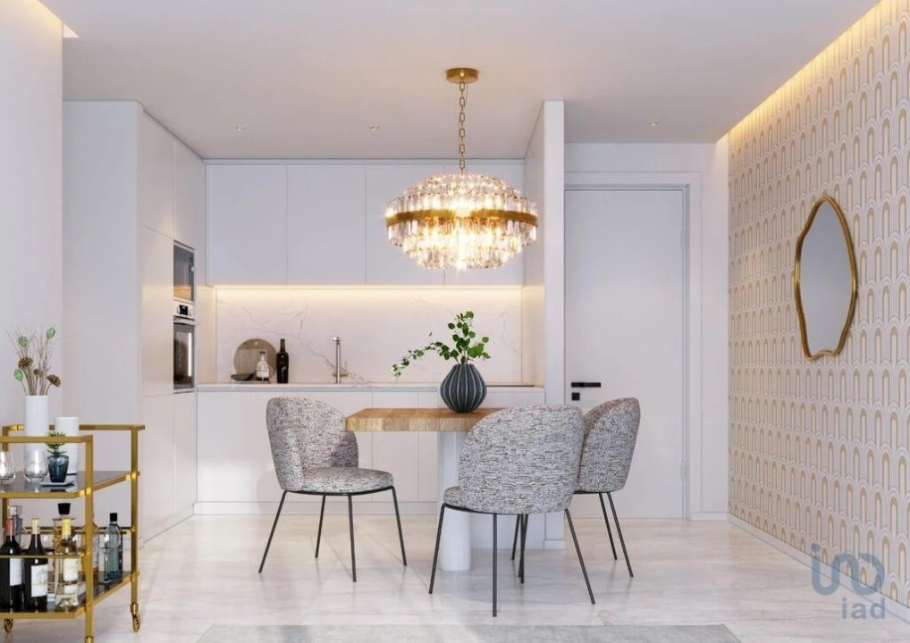 Apartamento T1 para Venda em Ribeira Brava Foto 4