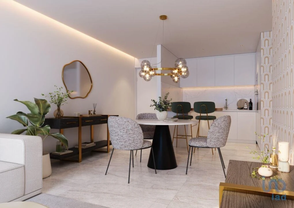 Apartamento T1 para Venda em Ribeira Brava Foto 3