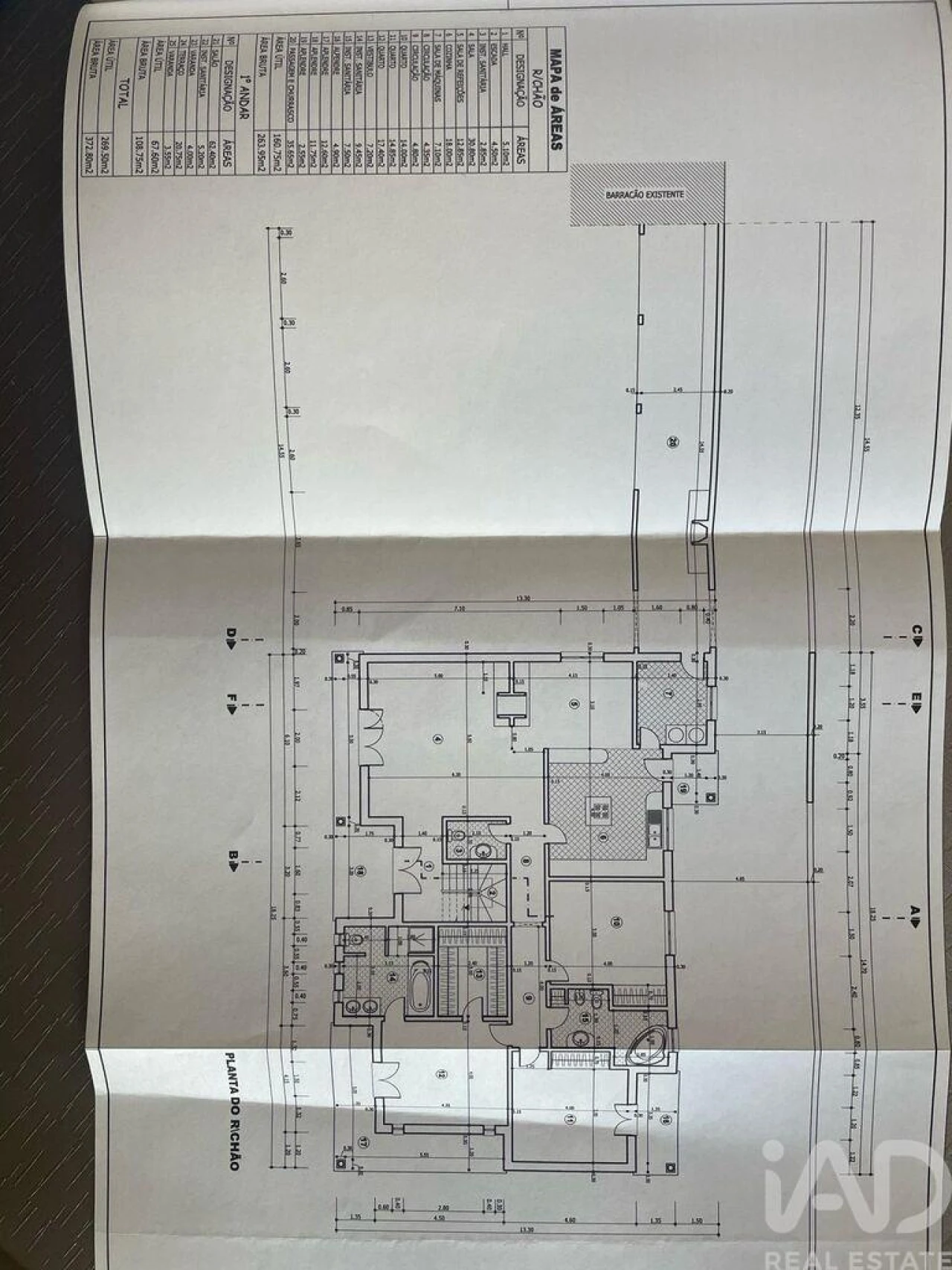 Moradia T5 para Venda em Lamas e Cercal Foto 30