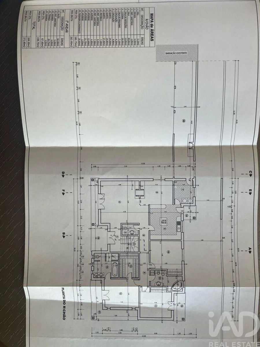 Moradia T5 para Venda em Lamas e Cercal Foto 30
