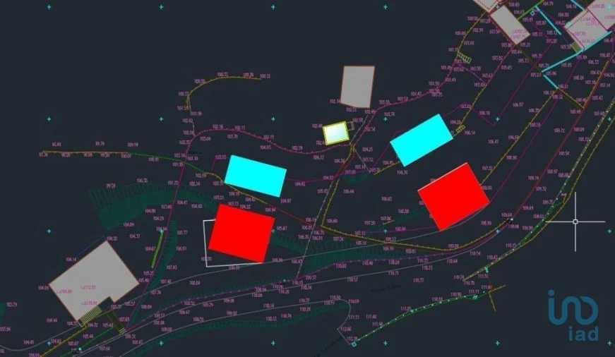 Terreno para Venda em Entre Ambos-Os-Rios, Ermida e Germil Foto 4