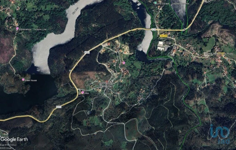 Terreno para Venda em Entre Ambos-Os-Rios, Ermida e Germil Foto 9