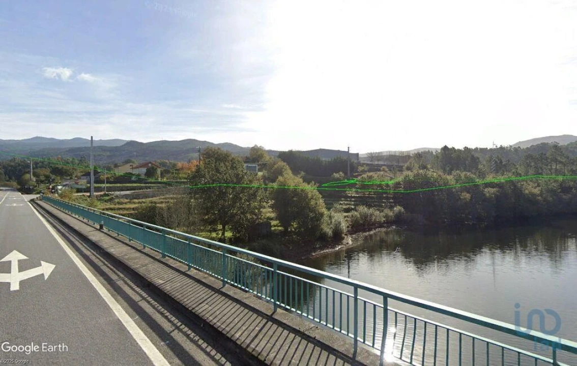 Terreno para Venda em Entre Ambos-Os-Rios, Ermida e Germil Foto 1