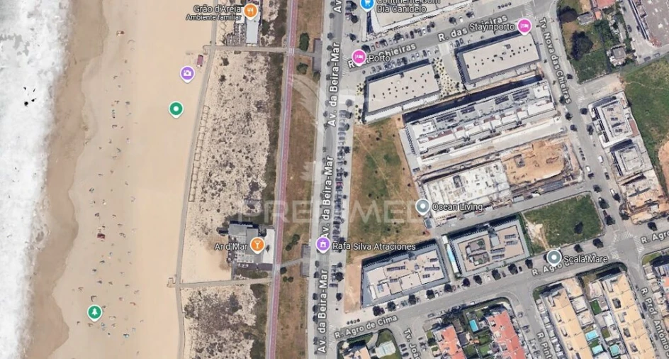 Garagem para Venda em Canidelo Foto 2