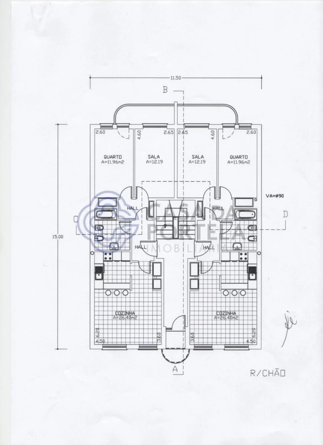 Apartamento T2 para Venda em Gafanha da Nazaré Foto 34