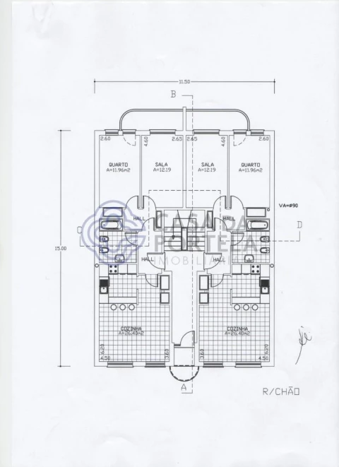 Apartamento T2 para Venda em Gafanha da Nazaré