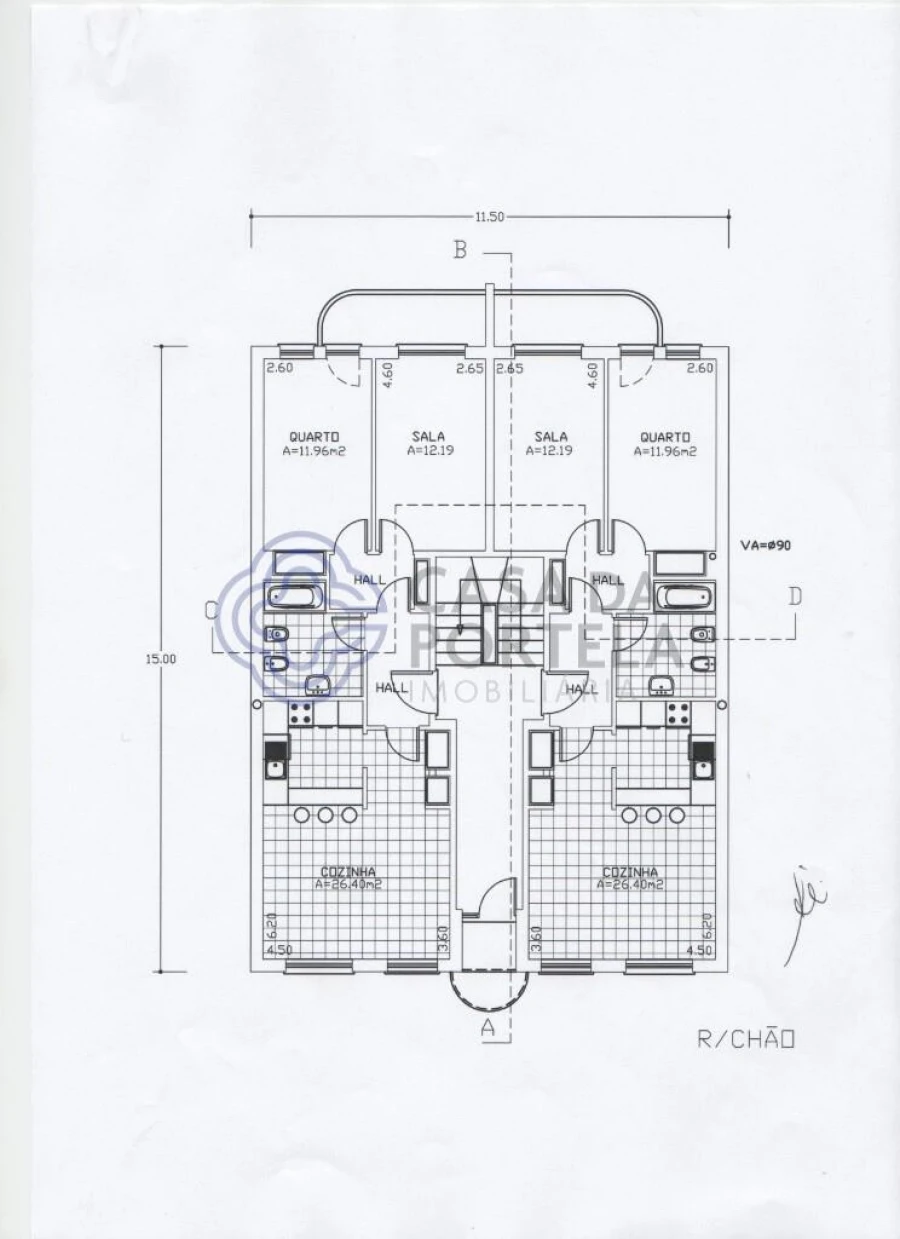 Apartamento T2 para Venda em Gafanha da Nazaré Foto 34