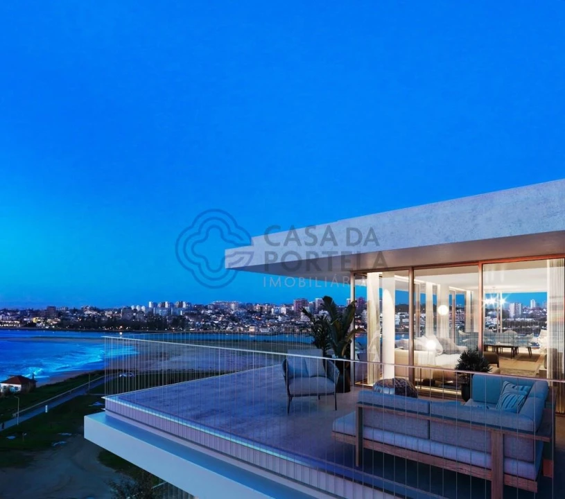Apartamento T3 para Venda em Canidelo Foto 20