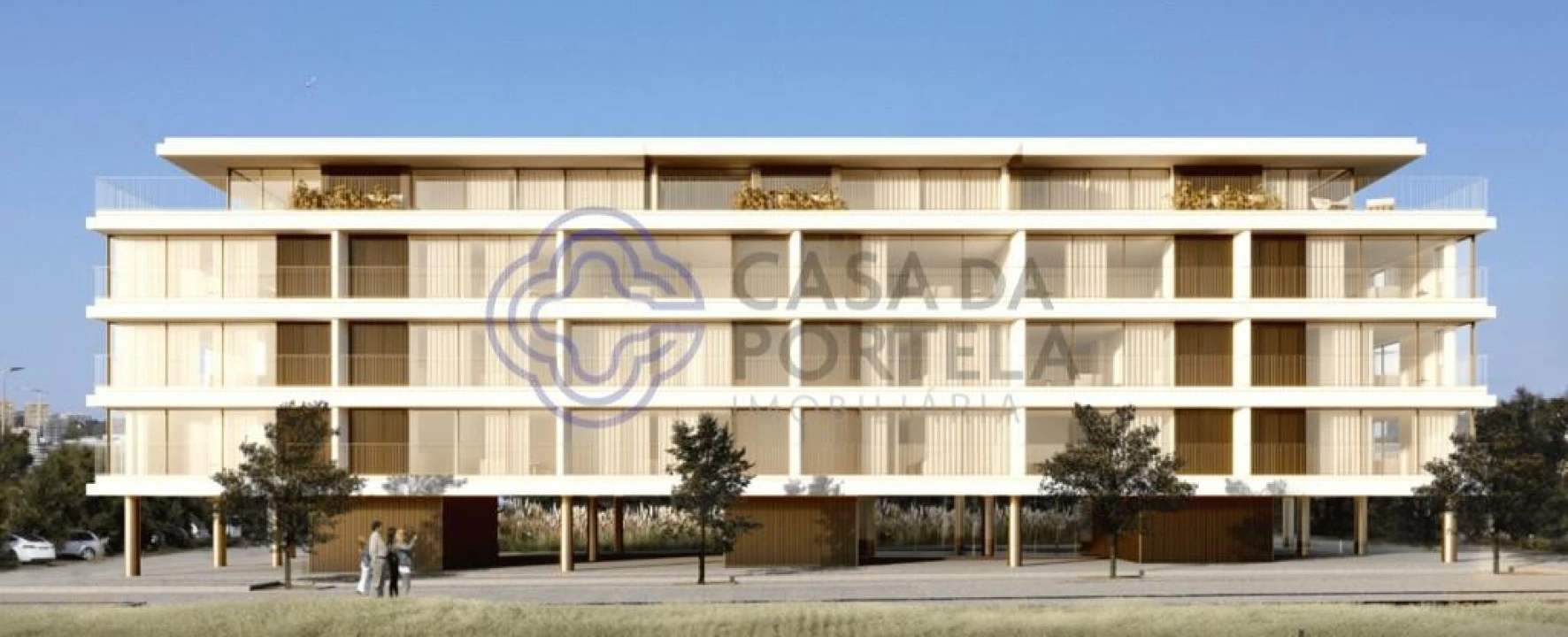 Apartamento T3 para Venda em Canidelo Foto 1