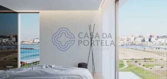 Apartamento T3 para Venda em Canidelo