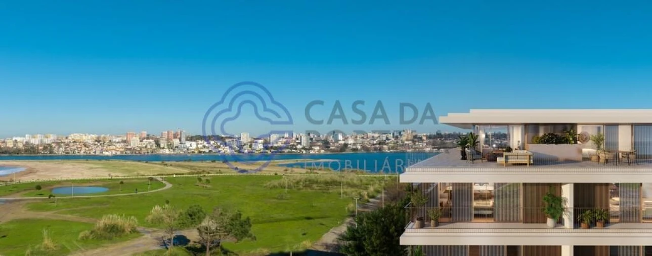 Apartamento T3 para Venda em Canidelo Foto 4