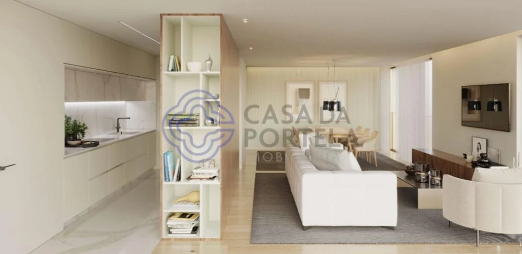 Apartamento T3 para Venda em Canidelo Foto 10