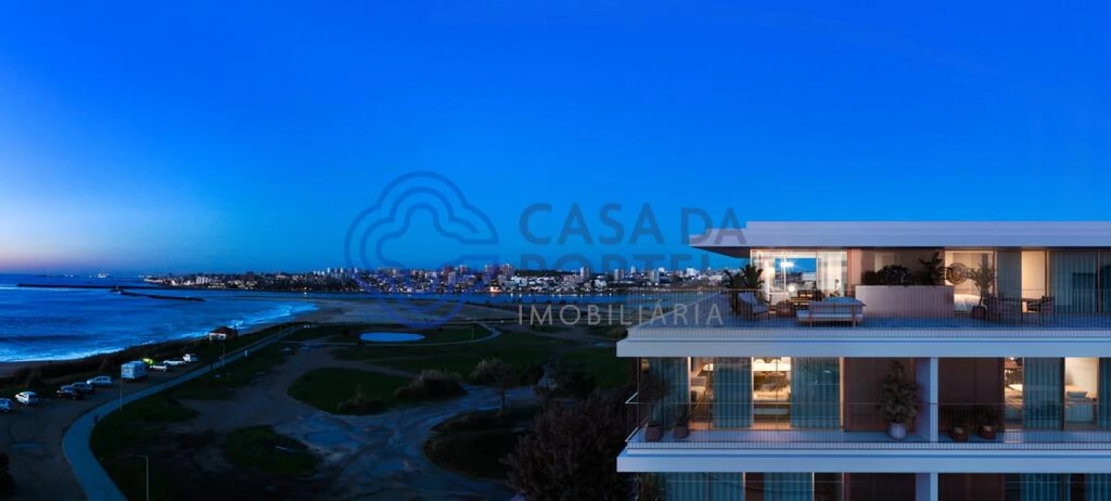 Apartamento T3 para Venda em Canidelo Foto 6