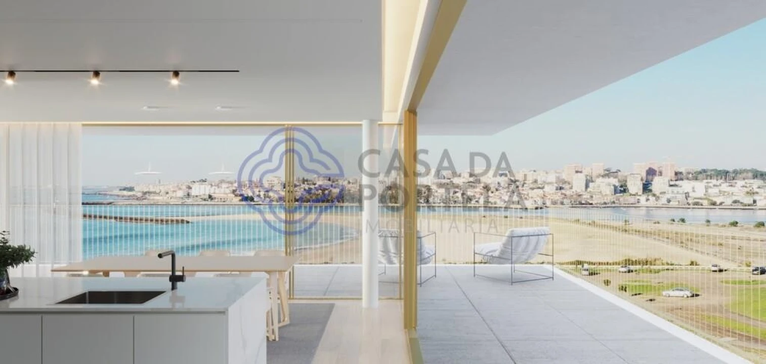 Apartamento T3 para Venda em Canidelo Foto 5