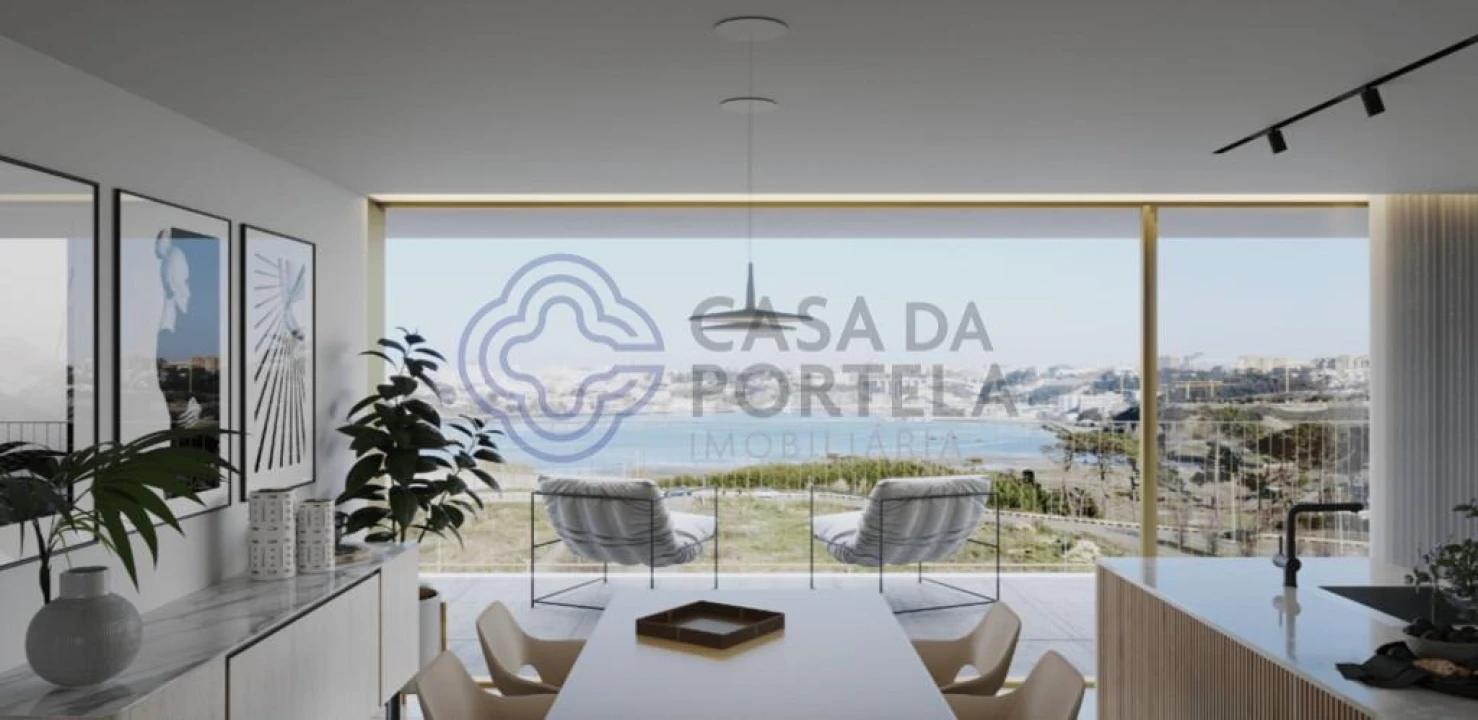 Apartamento T3 para Venda em Canidelo Foto 8