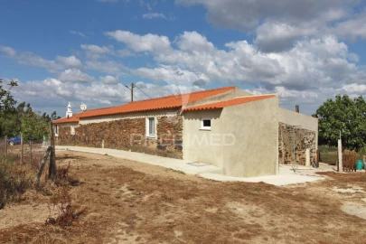 Quinta T4 para Venda em São Martinho das Amoreiras