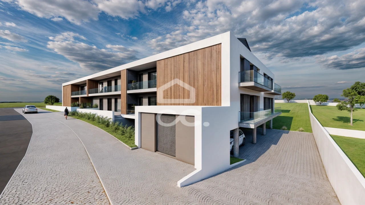 Apartamento T3 para Venda em Sebal e Belide Foto 5