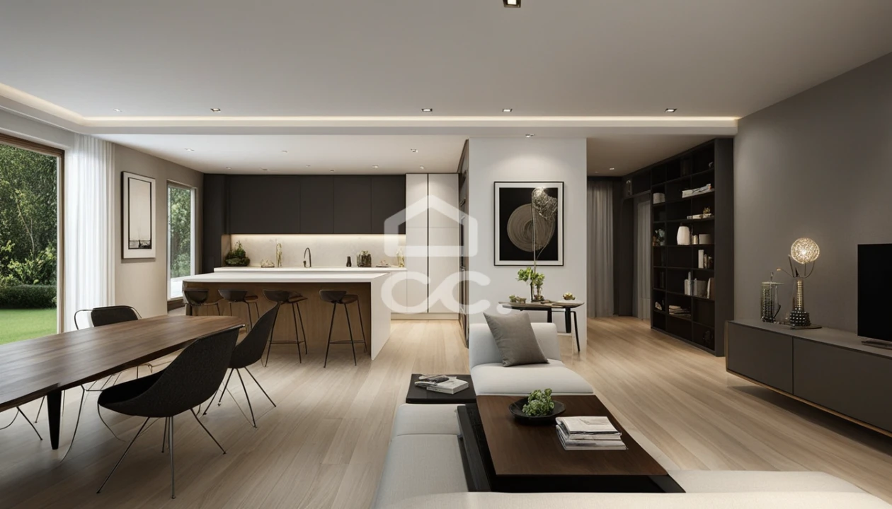 Apartamento T3 para Venda em Sebal e Belide Foto 1