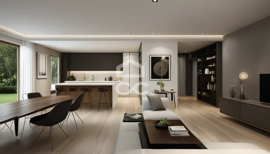 Apartamento T3 para Venda em Sebal e Belide Foto 1