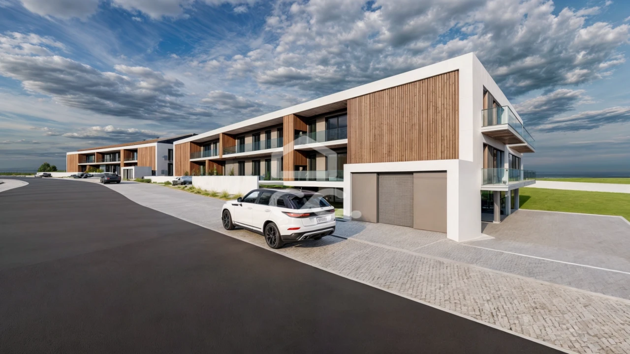 Apartamento T3 para Venda em Sebal e Belide Foto 1