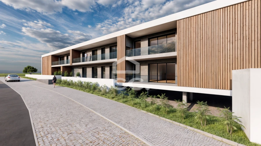 Apartamento T3 para Venda em Sebal e Belide Foto 14