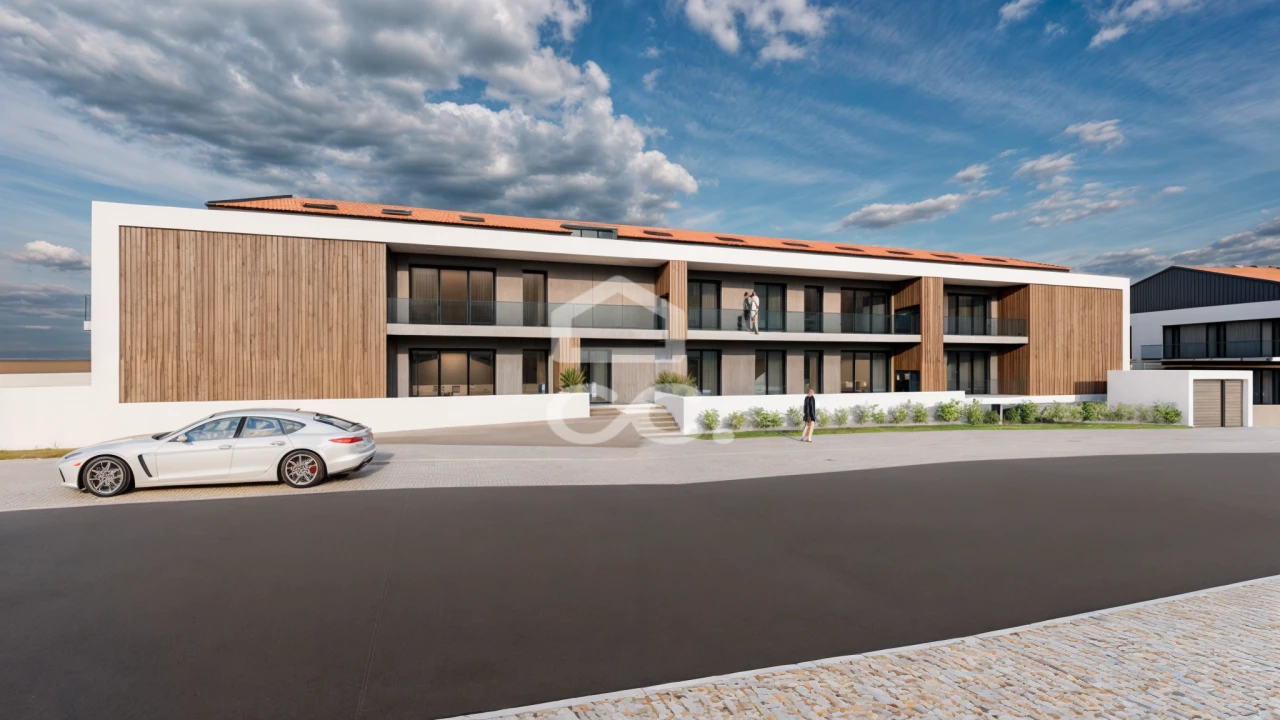 Apartamento T3 para Venda em Sebal e Belide Foto 13