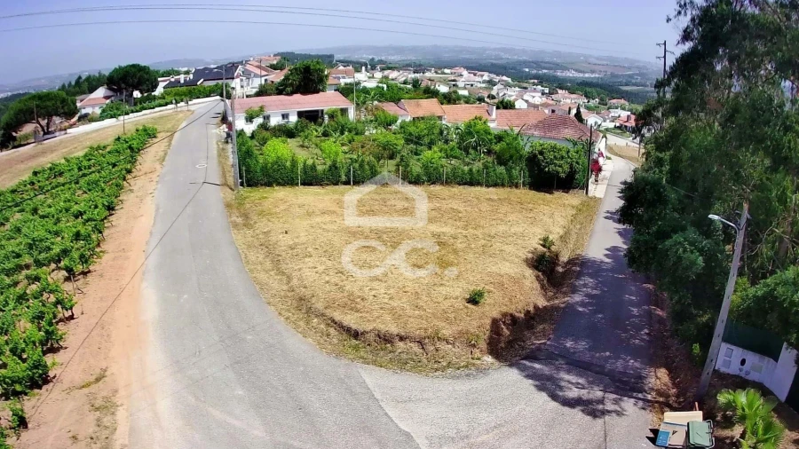 Terreno para Venda em Bombarral e Vale Covo Foto 6